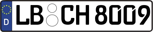 LB-CH8009
