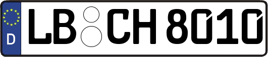 LB-CH8010
