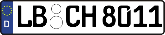 LB-CH8011