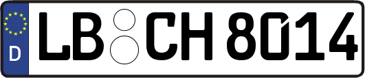 LB-CH8014