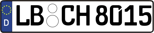 LB-CH8015