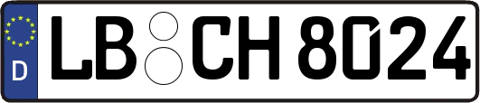 LB-CH8024