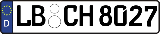 LB-CH8027