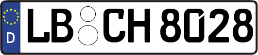 LB-CH8028