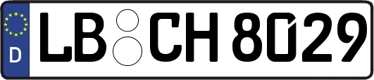 LB-CH8029