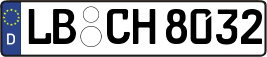 LB-CH8032