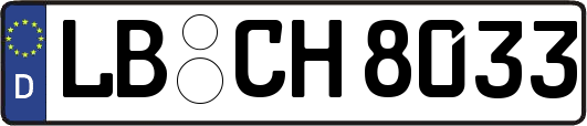LB-CH8033
