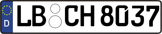 LB-CH8037