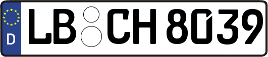 LB-CH8039