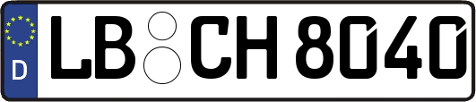 LB-CH8040