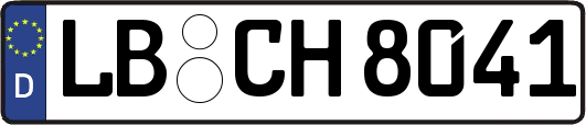 LB-CH8041