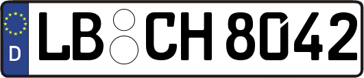 LB-CH8042