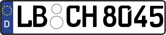 LB-CH8045