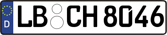 LB-CH8046