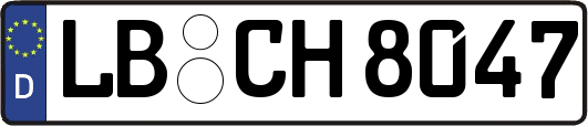 LB-CH8047