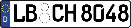 LB-CH8048