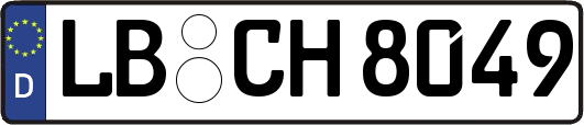 LB-CH8049