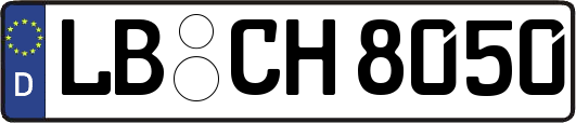 LB-CH8050