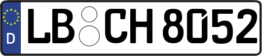 LB-CH8052