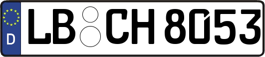 LB-CH8053