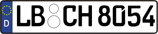 LB-CH8054