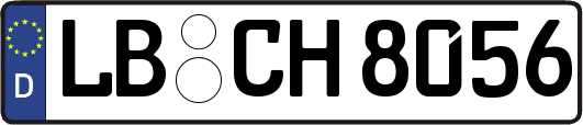 LB-CH8056