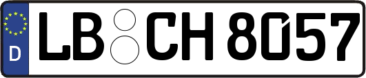 LB-CH8057