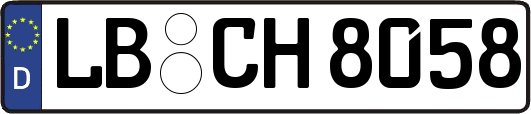 LB-CH8058