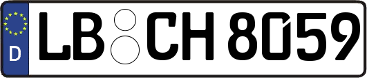 LB-CH8059