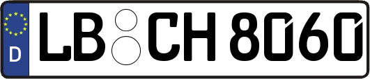 LB-CH8060