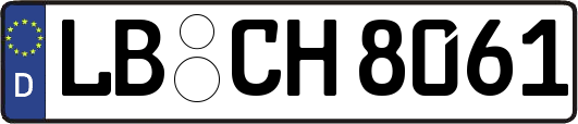 LB-CH8061