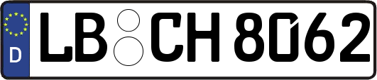 LB-CH8062