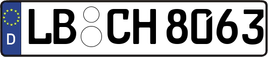 LB-CH8063