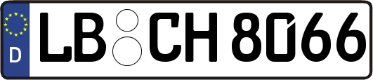 LB-CH8066