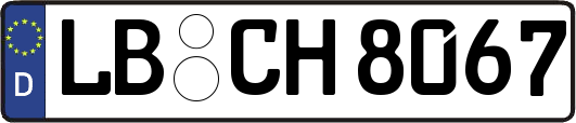LB-CH8067