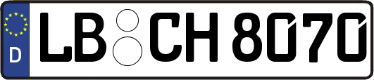 LB-CH8070