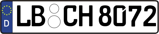 LB-CH8072
