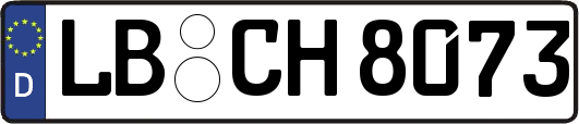 LB-CH8073