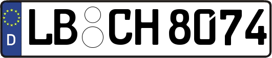 LB-CH8074