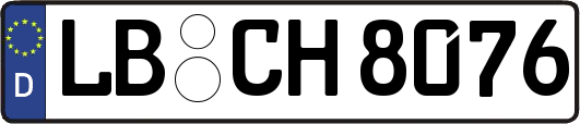 LB-CH8076