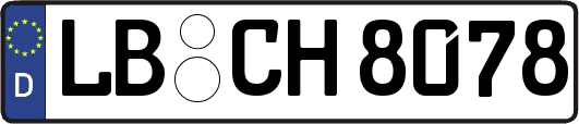 LB-CH8078