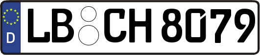 LB-CH8079