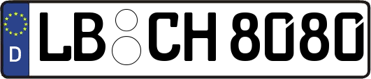 LB-CH8080