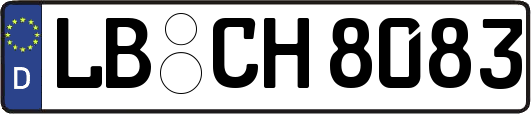 LB-CH8083