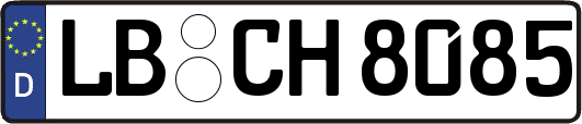 LB-CH8085