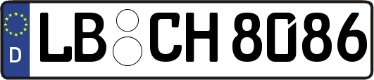 LB-CH8086