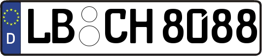 LB-CH8088