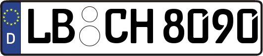 LB-CH8090