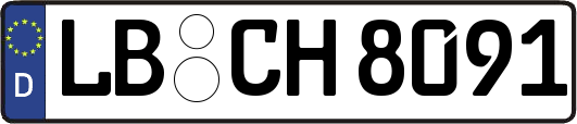 LB-CH8091