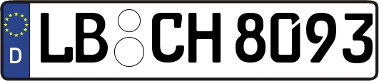 LB-CH8093